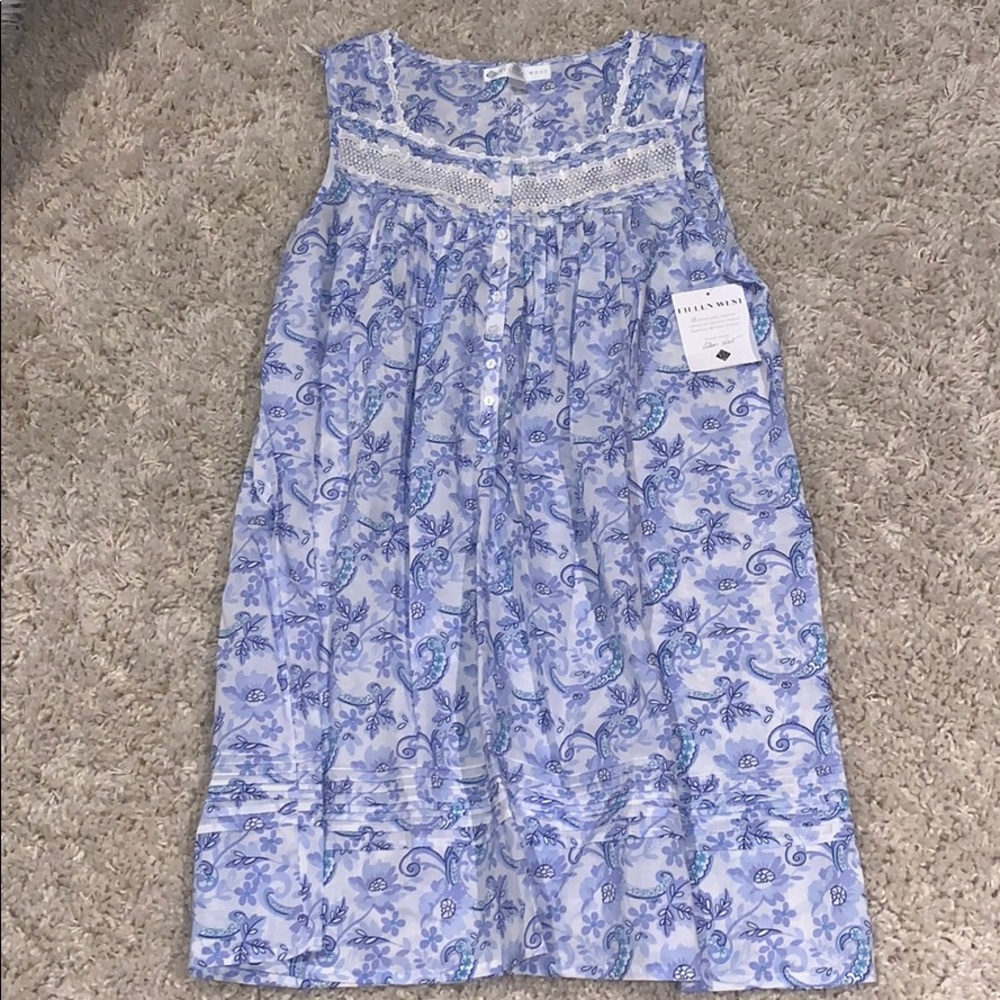 Eileen West Nightgown